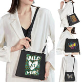 Leopard Pattern Diagonal Shoulder Bag for Women - High-end Party Evening Bag