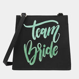 Wild Women Messenger Small Square Bags Bride Pattern Handbag