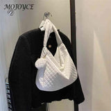 Rhombic Sling Crossbody Bag with Small Purse for Ladies Girls