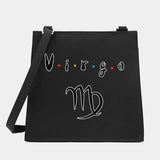 Wild Women Shoulder Messenger Small Square Bags Constellation Pattern Handbag
