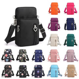Women's Messenger Bag Coin Purse Crossbody Handbag