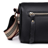 Simplicity Women Bag Leather Leisure Handbags Retro Tote Bag