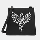 Skull Series Crossbody Tote Bag for Women