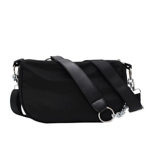 Nylon Messenger Handbag Women Shoulder Crossbody Bag