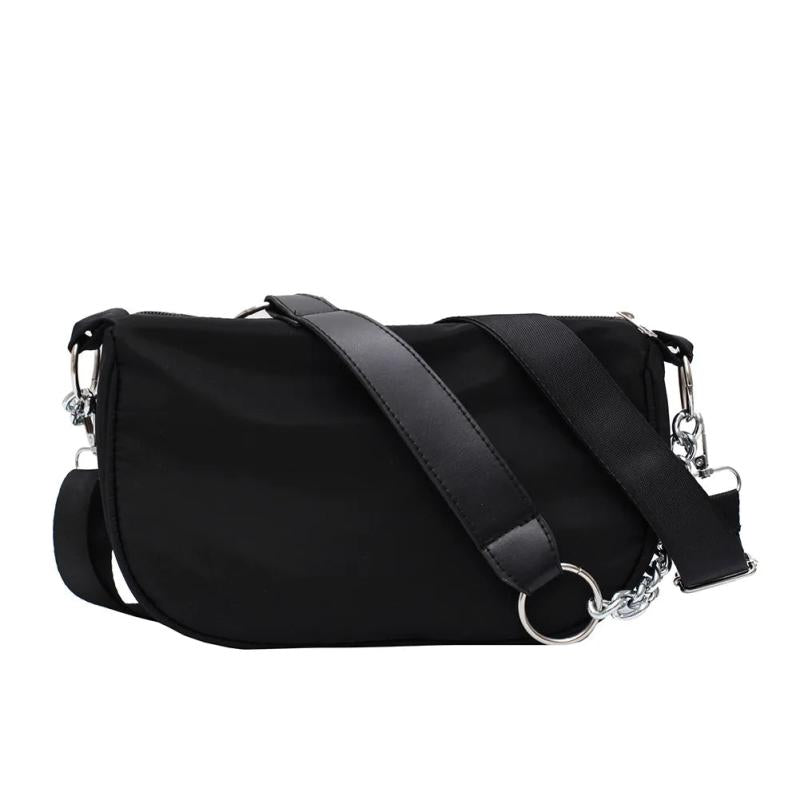 Nylon Messenger Handbag Women Shoulder Crossbody Bag