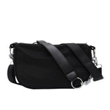 Nylon Messenger Handbag Women Shoulder Crossbody Bag