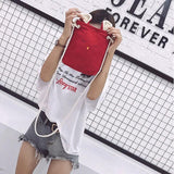 Linen Rabbit Cotton Messenger Bags for Women