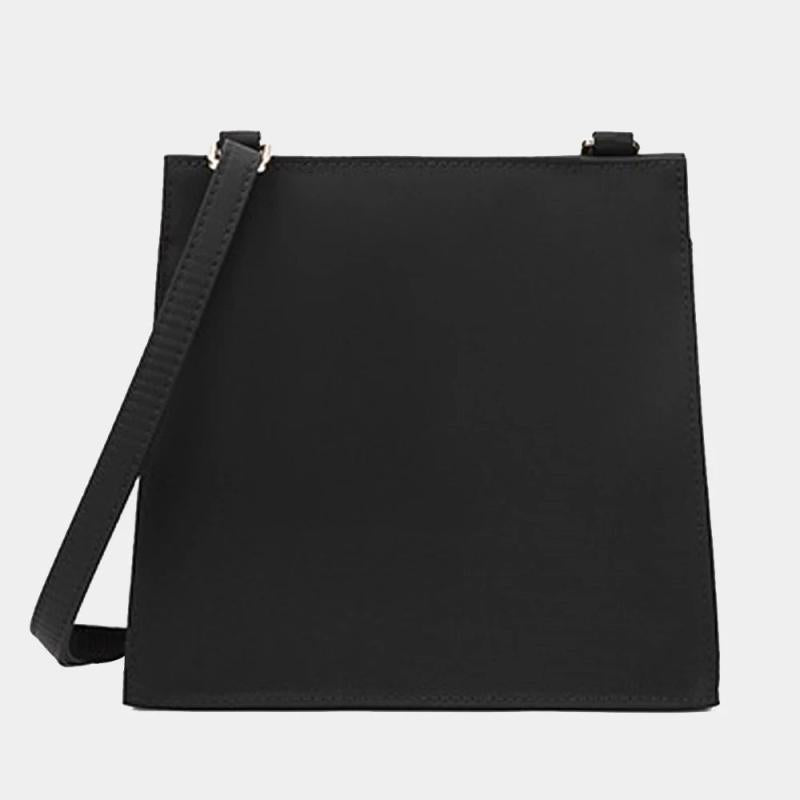 Women Small Square Mask Pattern Shoulder Crossbody Bag