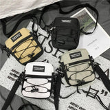 Women Messenger Cell Phone Pocket Shoulder Bag