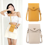 Touch Screen Phone Bag Purses Handbags Women Wallet Case Crossbody Pouch