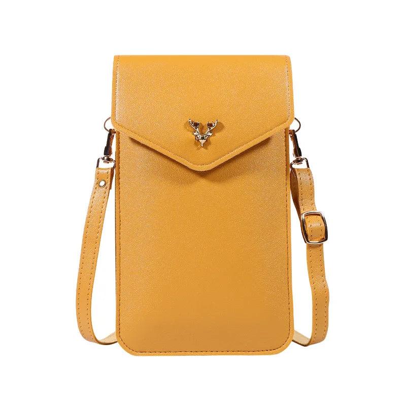 Touch Screen Phone Bag Purses Handbags Women Wallet Case Crossbody Pouch