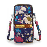Summer Sports Wrist Arm Bag Mobile Phone Bag Single Shoulder Bag