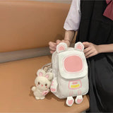Party Cross Small Bag Female Youth Girl Stitching Women Handbags