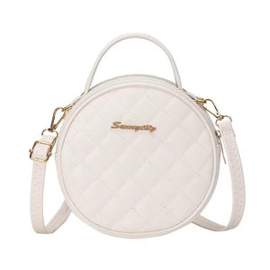 Embroidered Pillow Bag Summer Women Handbag