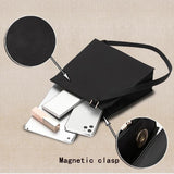 Sweet Style Initial Name Letter Print Shoulder Bag for Women