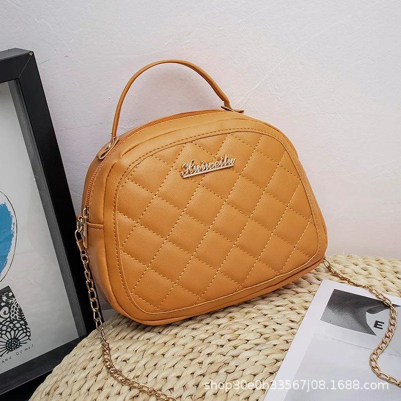 Women's Crossbody Messenger Bag Handbag One Piece