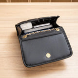 Women's One Shoulder Crossbody Bag Chain Mini Purse Handbag