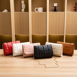 Women's One Shoulder Crossbody Bag Chain Mini Purse Handbag