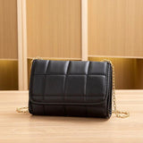Women's One Shoulder Crossbody Bag Chain Mini Purse Handbag