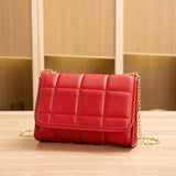 Women's One Shoulder Crossbody Bag Chain Mini Purse Handbag