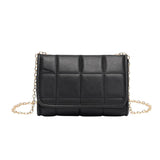 Women's One Shoulder Crossbody Bag Chain Mini Purse Handbag