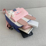 OkoLive Nylon Small Bag Japanese Rabbit Radish Messenger Bag