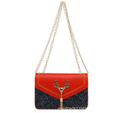 Net Red Women's Bags Crossbody Summer Handbag