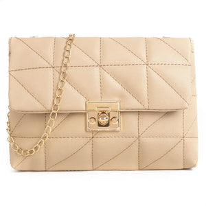 Embroidered Chain Messenger Bag Female Totes Ladies Bags