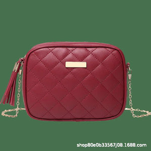 Camera Bag Foreign Trade Women's Handbag Clutch Cross Totes