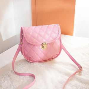 Shell Embroidery Bag Women Chain Shoulder Messenger Bag