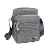 Summer Men's Messenger Bag Large-capacity Casual Shoulder handbag