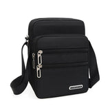 Summer Men's Messenger Bag Large-capacity Casual Shoulder handbag