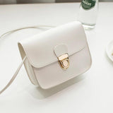 Retro Shoulder Bag Joker Small Square Bag