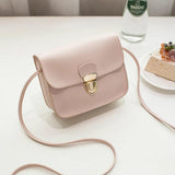 Retro Shoulder Bag Joker Small Square Bag