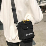 Canvas Women Bags Solid Casual Shoulder Bag Handbag Outdoor Bag