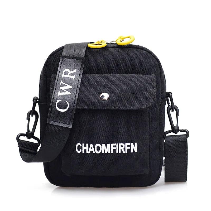 Canvas Women Bags Solid Casual Shoulder Bag Handbag Outdoor Bag