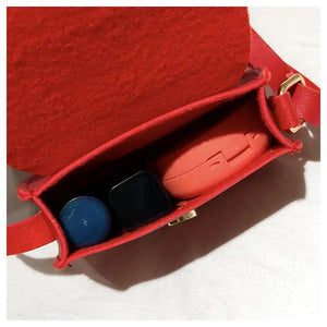 Women Cross Body Messenger Bag Tote Satchel Handbag