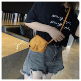 Women Cross Body Messenger Bag Tote Satchel Handbag
