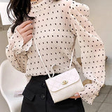 Women's Messenger Bag Shoulder Crossbody Handbag Mini Casual Purse