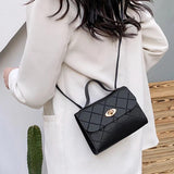 Women's Messenger Bag Shoulder Crossbody Handbag Mini Casual Purse