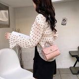 Women's Messenger Bag Shoulder Crossbody Handbag Mini Casual Purse