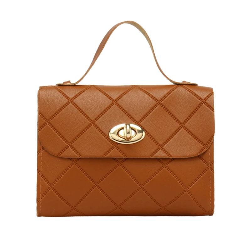 Women's Messenger Bag Shoulder Crossbody Handbag Mini Casual Purse