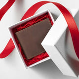 RFID Leather Men's Wallet Crazy Horse Dollar Clip