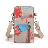 Women's Mini Crossbody Bag Coin Purse Neck Phone Bag