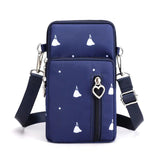 Women's Mini Crossbody Bag Coin Purse Neck Phone Bag