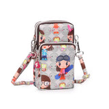 Spring Cross-border Mobile Phone Purse Ladies Handbag