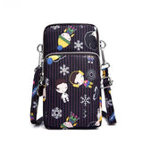 Spring Cross-border Mobile Phone Purse Ladies Handbag