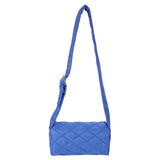 Nylon Crossbody Messenger Handbag for Travel and Shopping