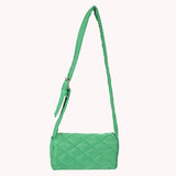 Nylon Crossbody Messenger Handbag for Travel and Shopping