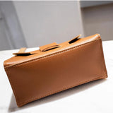 Vintage Small Square Crossbody Bag
